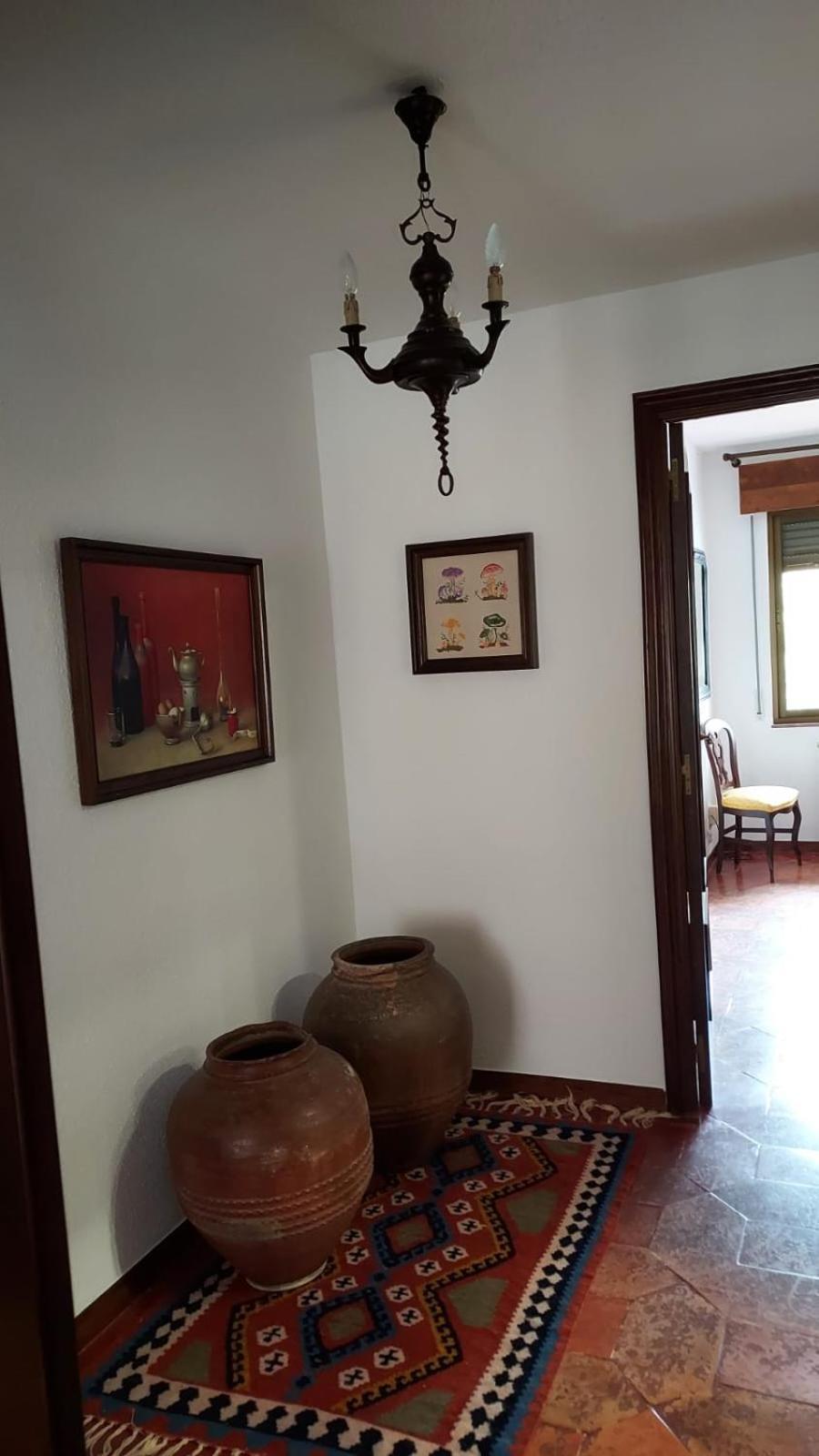 Casa Rural Puente Mocho 莱德斯马 外观 照片