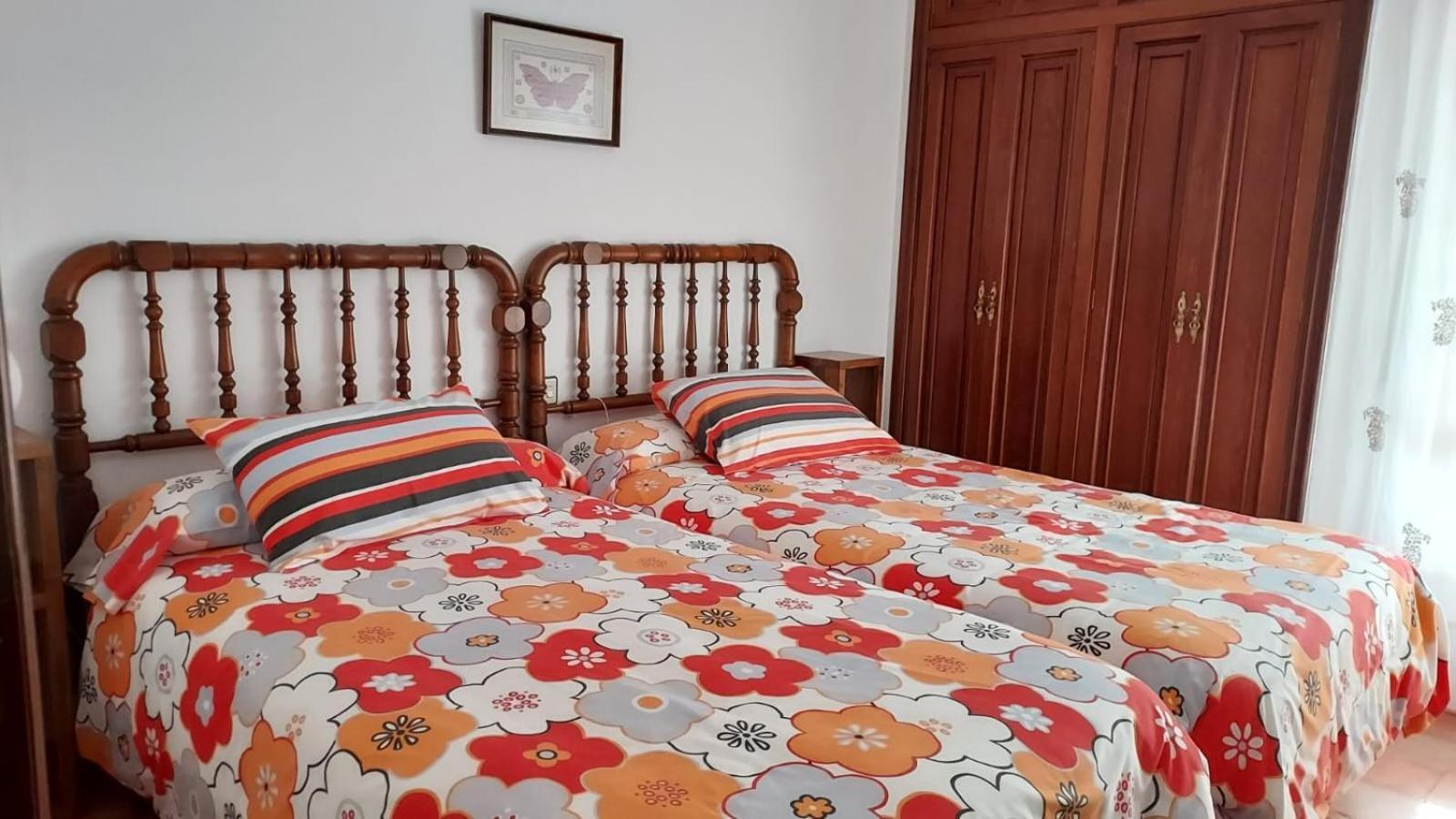 Casa Rural Puente Mocho 莱德斯马 外观 照片