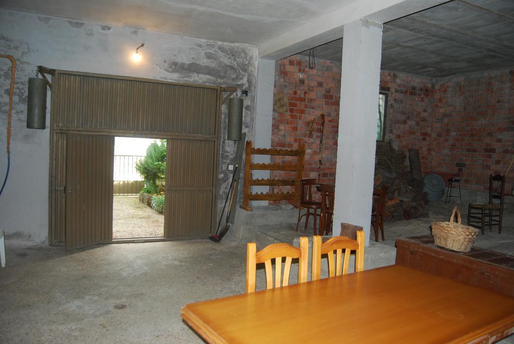 Casa Rural Puente Mocho 莱德斯马 外观 照片