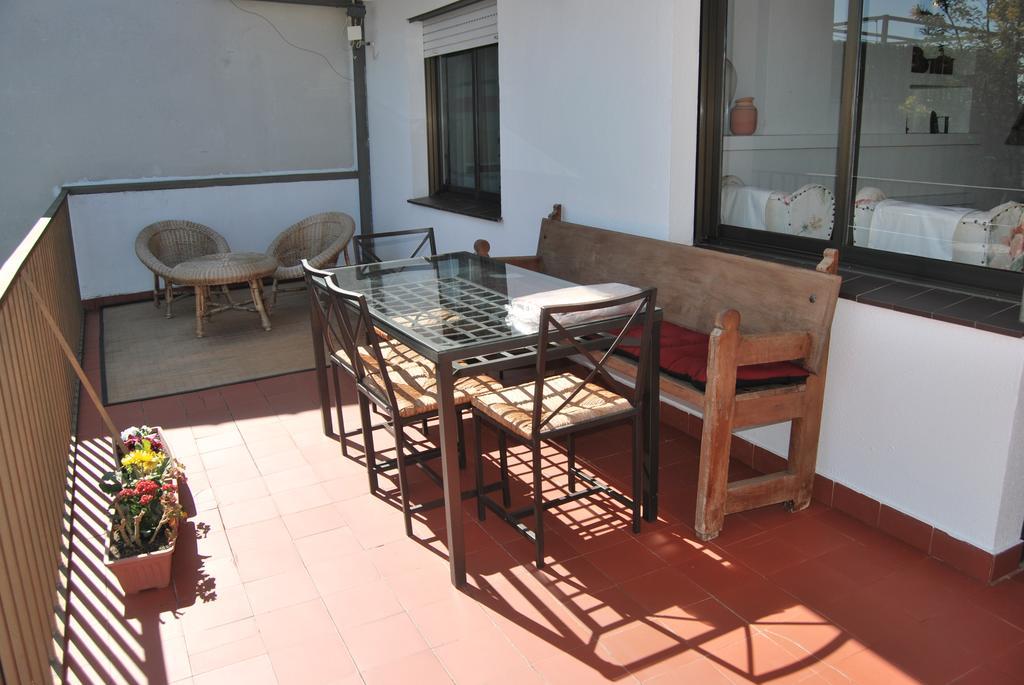 Casa Rural Puente Mocho 莱德斯马 外观 照片